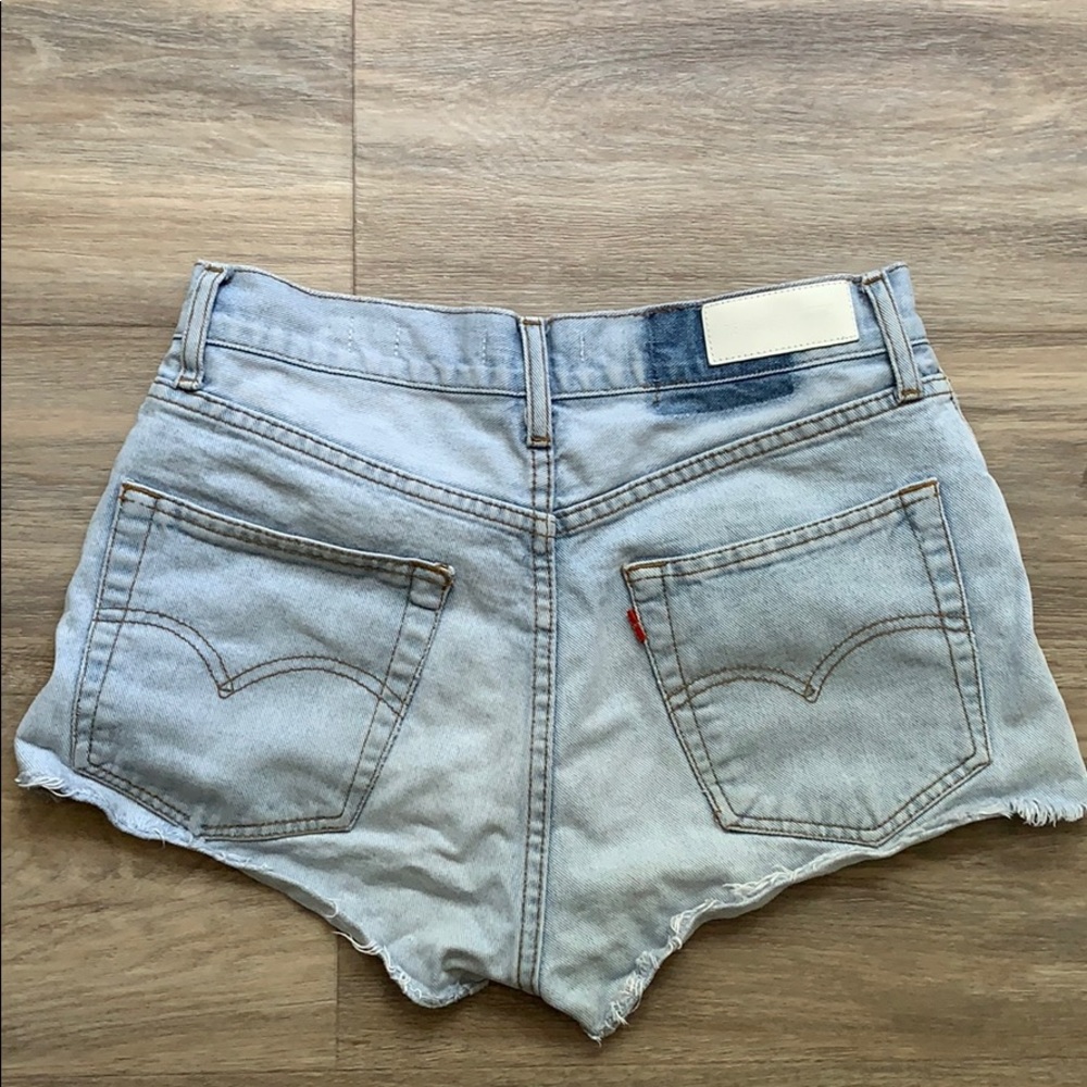 RE/DONE Levi’s “the short”